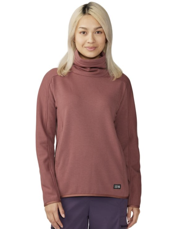 Women's HiCamp™ Fleece Pullover