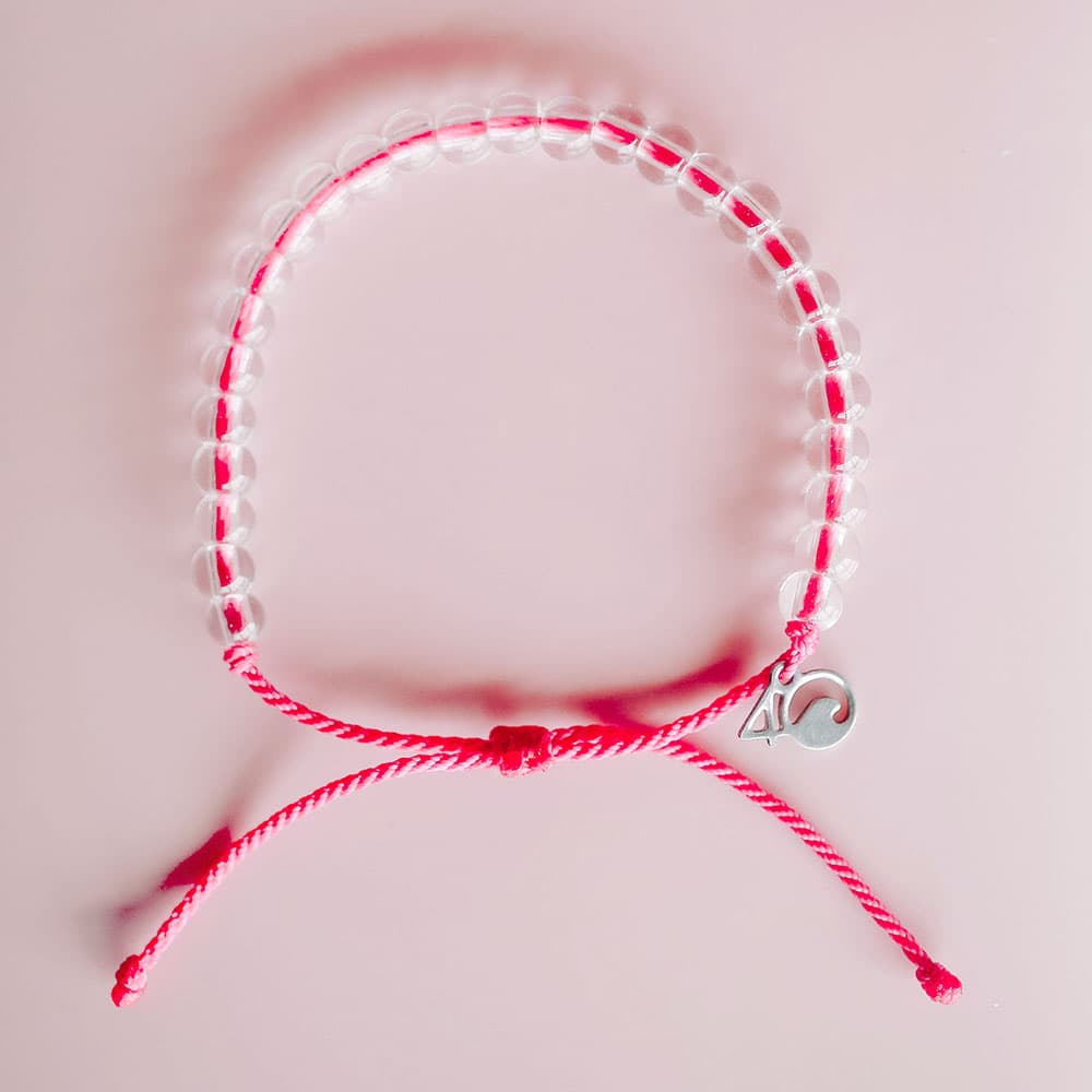 Pink deals 4ocean bracelet