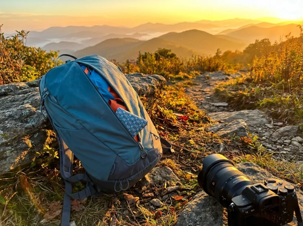Hiking gear
