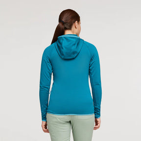 Cotopaxi - Otero Fleece Full-Zip Hooded Jacket - Women's