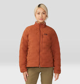 Mountain Hardwear - Women's Stretchdown Jacket