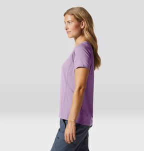 Mountain Hardwear - WOMEN'S CRATER LAKE™ SHORT SLEEVE