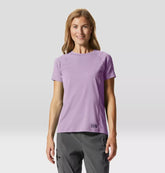 Mountain Hardwear - WOMEN'S CRATER LAKE™ SHORT SLEEVE