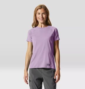 Mountain Hardwear - WOMEN'S CRATER LAKE™ SHORT SLEEVE