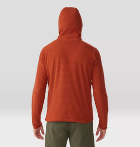 Mountain Hardwear - Summit Grid Hoody