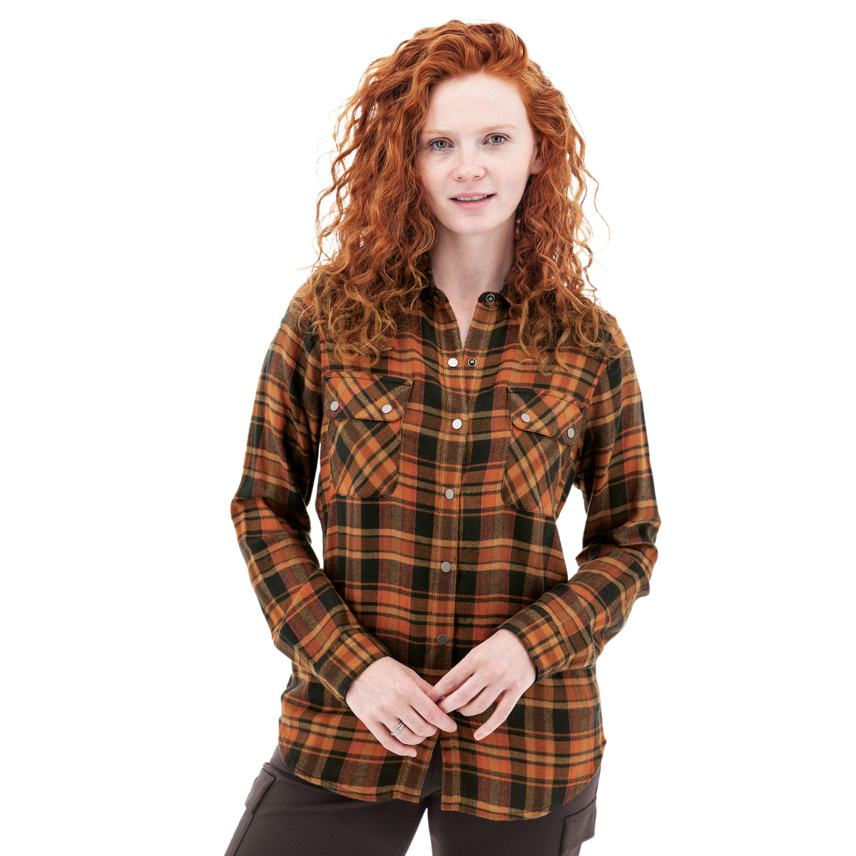 Aventura - Emerson Plaid Shirt