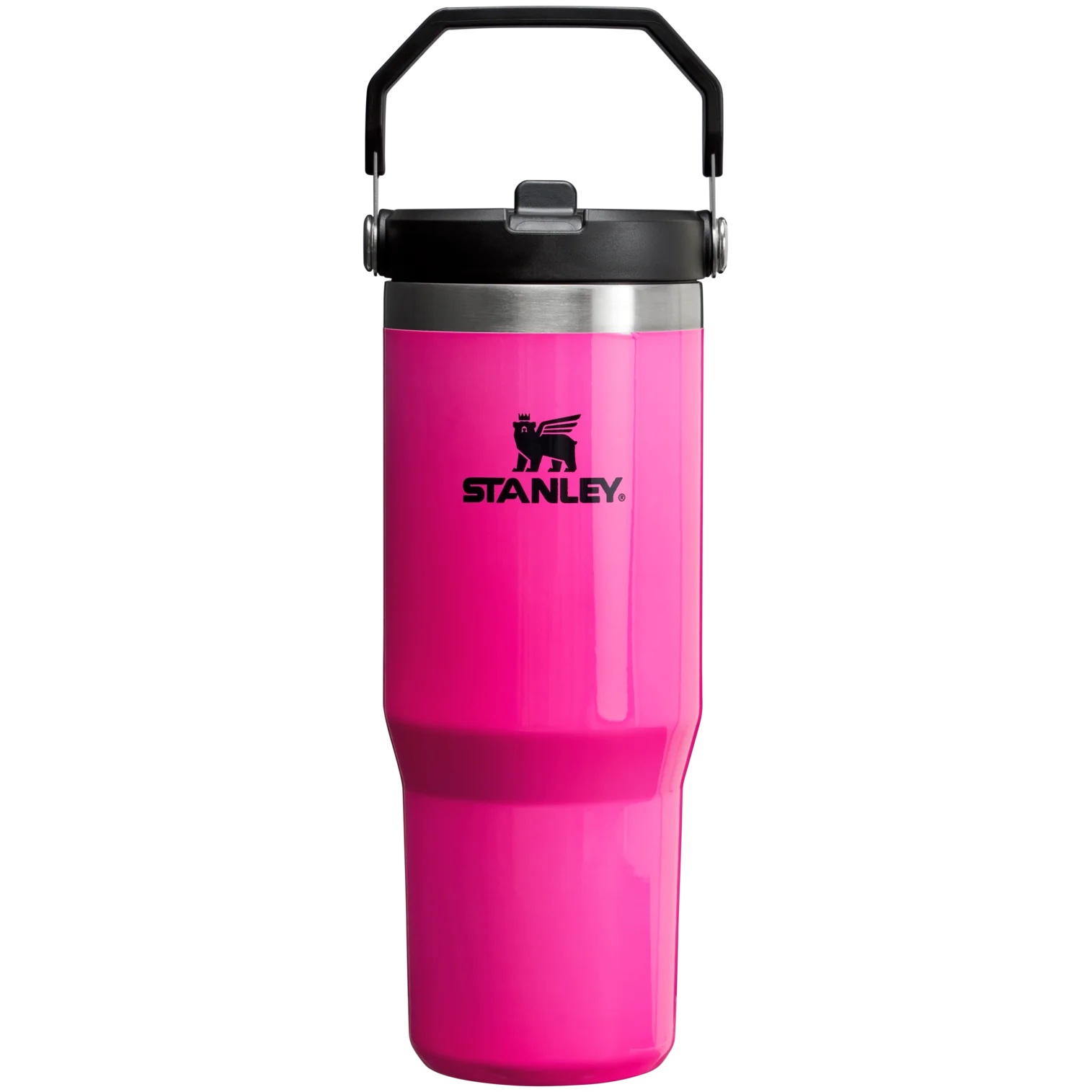 Stanley - The Neon IceFlow™ Flip Straw Tumbler | 30 OZ