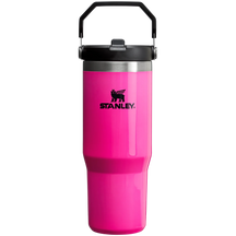 Stanley - The Neon IceFlow™ Flip Straw Tumbler | 30 OZ