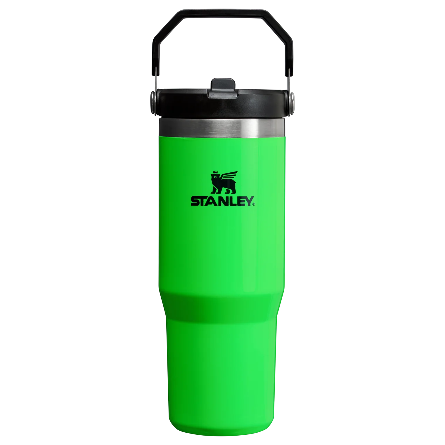 Stanley - The Neon IceFlow™ Flip Straw Tumbler | 30 OZ