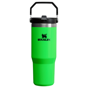 Stanley - The Neon IceFlow™ Flip Straw Tumbler | 30 OZ