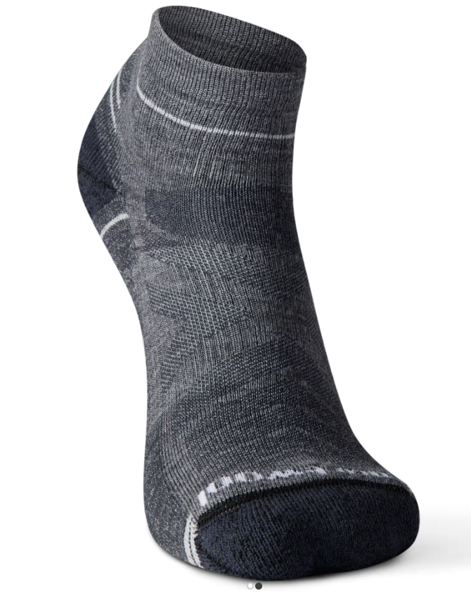 Smartwool - Hike Ankle Socks - Light Cushion