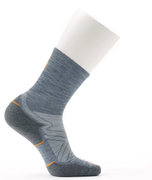 Smartwool - Run Mid Crew Socks - Targeted Cushion