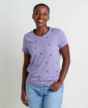 Toad & Co - Women's Primo Short Sleeve Crew