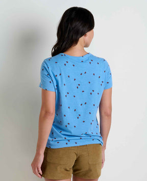 Toad & Co - Women's Primo Short Sleeve Crew