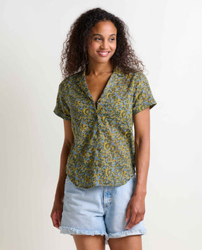 Toad & Co. - Camp Cove Short Sleeve Shirt