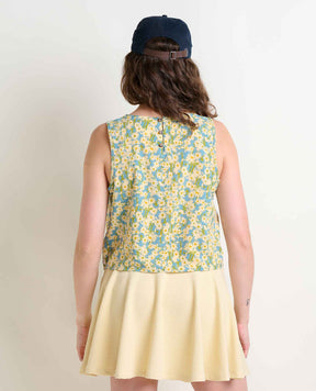 Toad & Co. - Sunkissed Button Back Tank