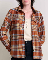 Toad & Co - Folk Yeah Shirt Jacket