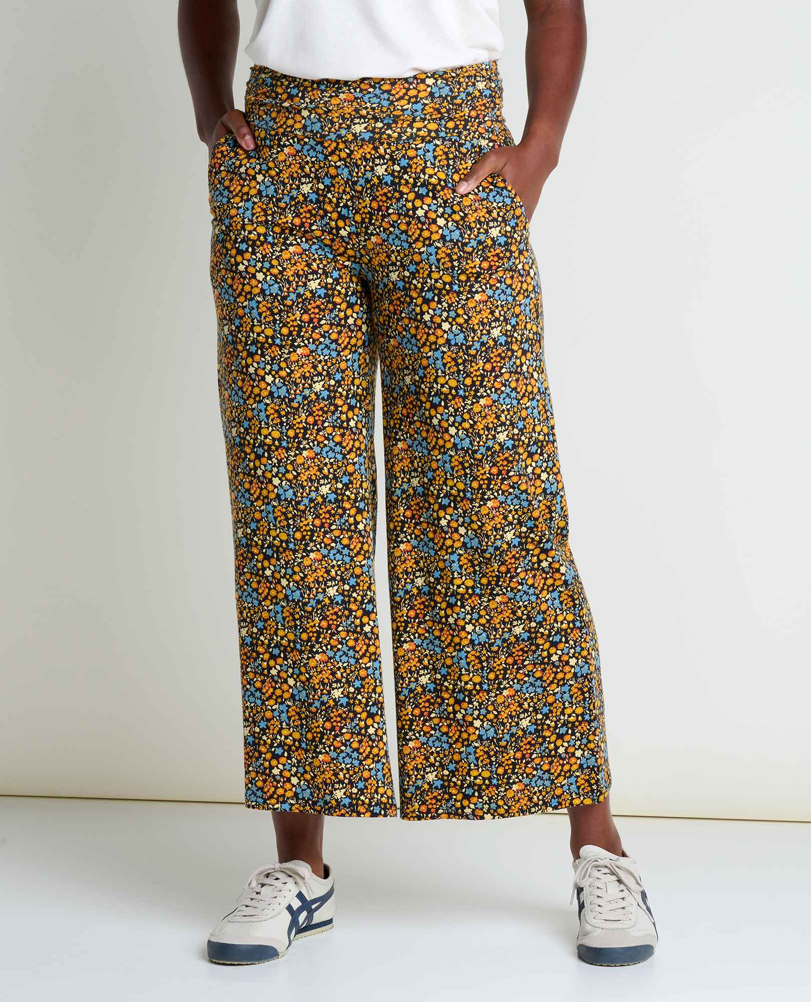 Toad & Co - Chaka Wide Leg Pant