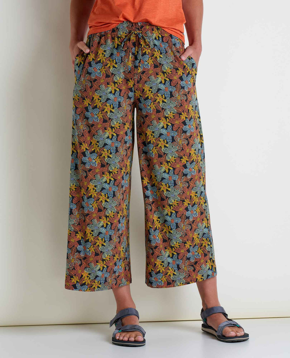 Toad & Co. - Sunkissed Wide Leg Pant