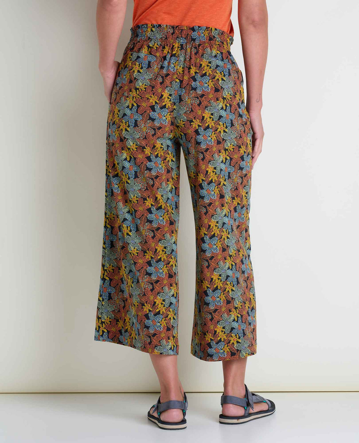 Toad & Co. - Sunkissed Wide Leg Pant