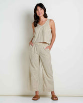 Toad & Co. - Women's Taj Hemp Wide Leg Pant