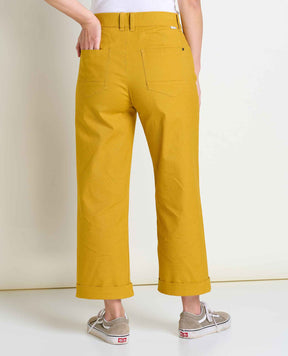 Toad & Co. - Women's Earthworks Wide Leg Pant