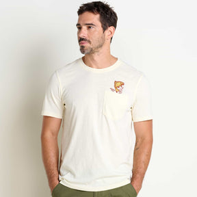 Toad & Co - Men's Primo Embroidered Crew