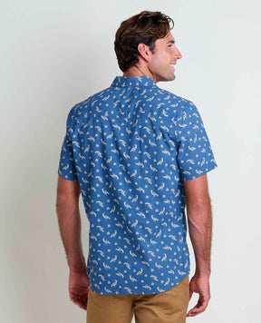 Toad & Co. - Men's Fletcher Short Sleeve Shirt