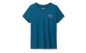 Smartwool - Women's Denver Skyline Graphic Short Sleeve T