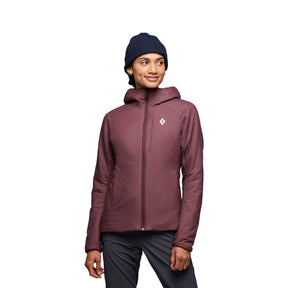 Black Diamond - Women's First Light Stretch Hoody