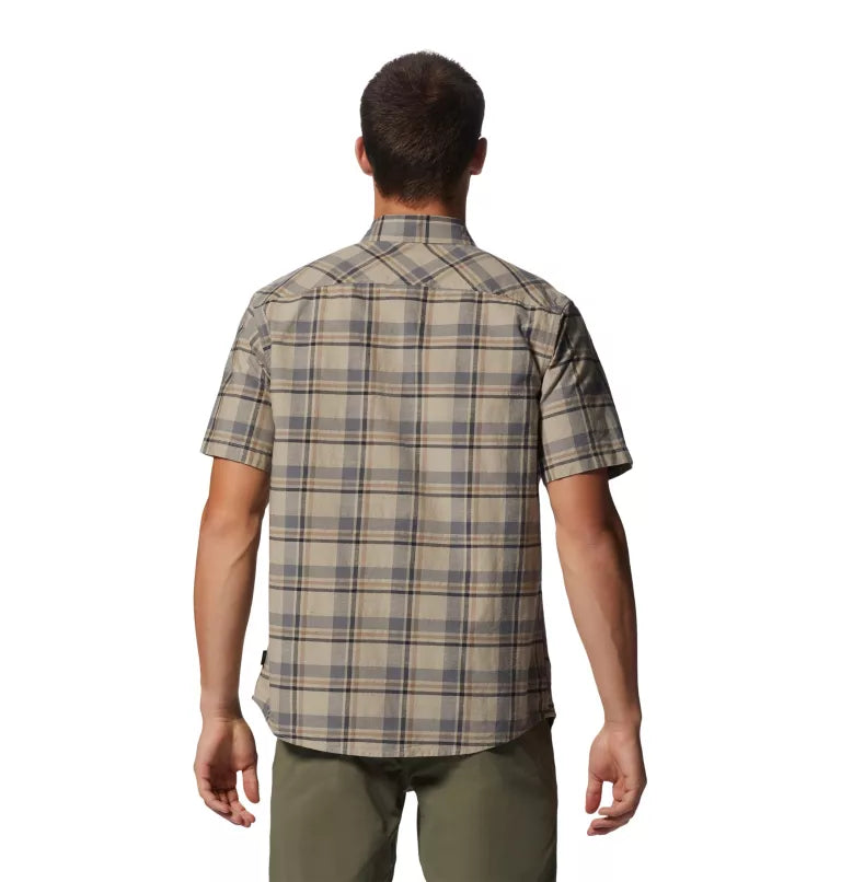 Mountain Hardwear - Men's Big Cottonwood™ Short Sleeve Shirt