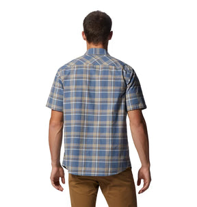 Mountain Hardwear - Men's Big Cottonwood™ Short Sleeve Shirt